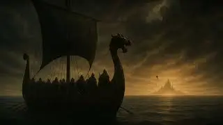 The Last Voyage | Viking Funeral Music Video