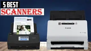✅Best Scanners of 2025 | Top 5  Best Scanners of 2025