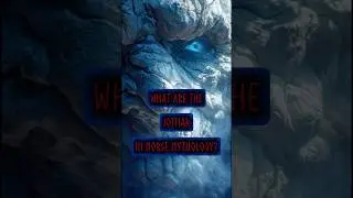 What are the Jotnar in Norse Mythology?