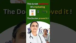 ⚠️Fake ORS Drinks Indiaல தடை! | WHO Standard ORS எப்படி இருக்கும்? | Dr. Sivaranjini Victory Story 🩺