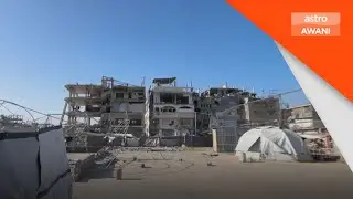 Hamas usaha anggota polis diserap pentadbiran Gaza baharu