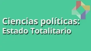 Estado Totalitario - Ciencias Políticas - Educatina