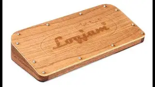 Logjam Rattlebox Stomping Snare - Overview