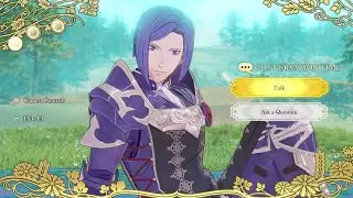 Lorenz Expedition Perfect Conversation -  Fire Emblem Warriors Three Hopes Guides