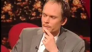 Ken Ring - Sen kväll med Luuk 2000.