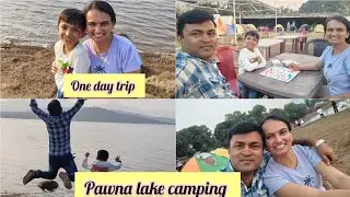 Pawna lake camping 