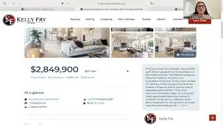 IDX Integration to Wordpress Website for KellyFry Team in Vancouver
