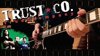 Trust Company - Downfall [Instrumental Cover]