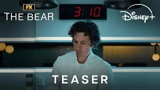 FX's The Bear S3 | Teaser | Disney+