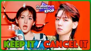 K-Pop Trends: Keep It or Cancel It