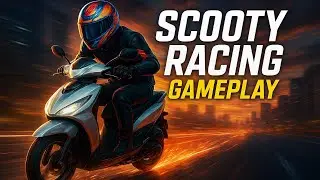 🛵 Extreme Scooter Stunt Challenge | Best Scooter Game Ever! 🔥