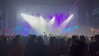 Currents - Unfamiliar (Live) Charlotte, NC 7/30/25