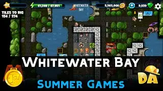 Whitewater Bay | Summer Games #3 | Diggy's Adventure
