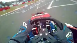 Course de karting loisir (JPR Racing Kart - Ostricourt)