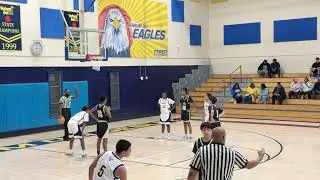 Bishop Montgomery Freshman VS Verbum Dei