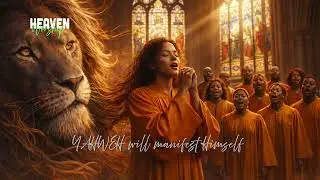 YAHWEH will manifest Himself | EPIC GOSPEL Cinematic Orchestral Worship