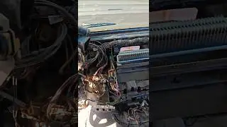 daf xf105 tarpeda kandisanera radiator