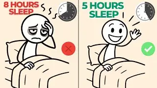 C&oacute;mo dormir menos y despertarse con energ&iacute;a en 7 d&iacute;as
