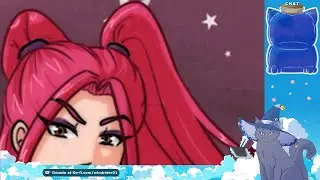Drawing Mira from kpop demon hunters ♡