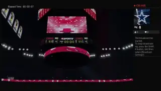 Malachi 's Live PS4 Broadcast