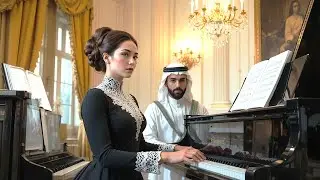 Arab Millionaire Mocked His Maid&rsquo;s Piano Skills&mdash;Her Unexpected Talent Floored Him...