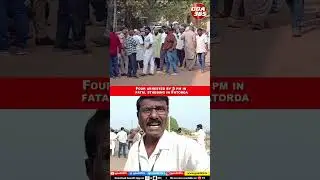 Four arrested by 5 pm in fatal stabbing in Fatorda