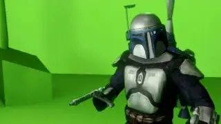 Star Wars: Bounty Hunter - Outtakes (Bloopers)