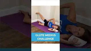 Glute Medius Challenge
