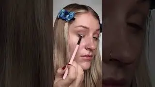 NYE Makeup Look