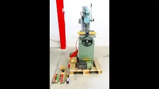 Stemmmaschine / Hohlstemmmaschine VAMAC / Kauz Maschinenhandel GmbH