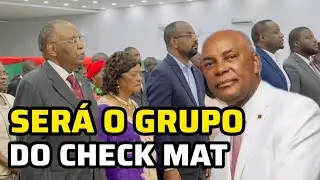 ADALBERTO EMPOSSA NOVA EQUIPA ESTRATÉGICA COM OBJECTIVO DE VENCER AS ELEIÇÕES - COMITÊ PERMANENTE 
