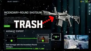 САМЫЙ БЫСТРЫЙ СПОСОБ НАНЕСТИ УЩЕРБ ЗАЖИГАТЕЛЬНЫМ СНАРЯДОМ В BATTLEFIELD 6! (Задание 5 по штурму BF6)