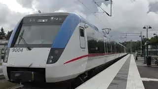 Kvicksund station