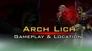 Oversoul Undead Dungeon Boss: Lich Location & Gameplay