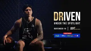Episode 9: Under The Spotlight | Dwight Ramos | DRIVEN