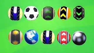 🏀 Going Balls VS Rollance Balls Action Ball Games New Race 474 | Android/IOS Games 