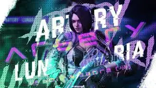 Artery Lunar Maria (Intro) 👾