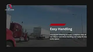 What is Intermodal in Logistics? Different Types of Intermodal Transportation