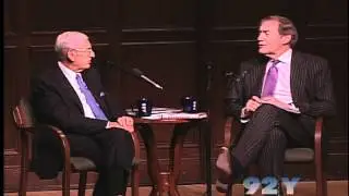 Eli Broad with Charlie Rose: The Art of Being Unreasonable  - Part 1