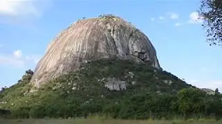 HURUNGWE MOUNTAIN IN MUREWA ZIMBABWE (Lockdown files)