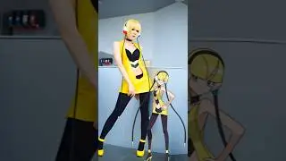 pokemon cosplay cute girls part 4 #shorts #youtubeshorts #viral