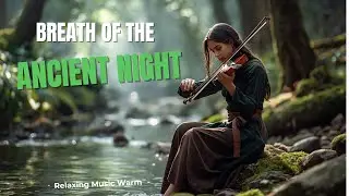 Breath of the Ancient Night | Deep Relaxing Sad Music for Sleep & Inner Calm
