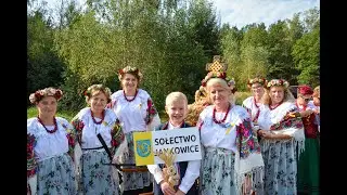 Racibórz Kuźnia Raciborska - dożynki gminne w Jankowicach