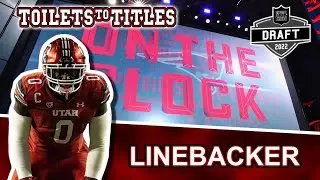 LINEBACKER (top-10) REVIEW - 2022 Draft Class