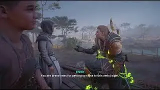 Assassin's Creed Valhalla_ fend of hell Beowulf legend