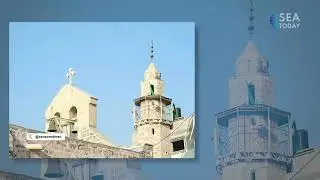 Israeli Airstrike on Orthodox Church Kills Eight