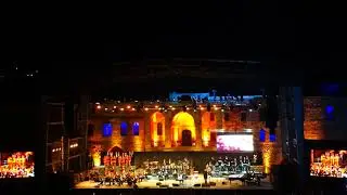 Chu Hal Eyam  (Ziad Rahbani- Beiteddine Concert 13-07-2018)