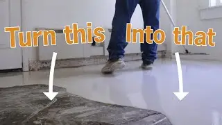 The Perfect SLU for Challenging Substrates | ARDEX K 22 F&trade;