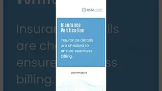 Explore the World of Healthcare Billing with RCM Matter! 🌐