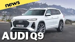Nowe Audi Q9, koniec Passata w Europie - #748 NaPoboczu